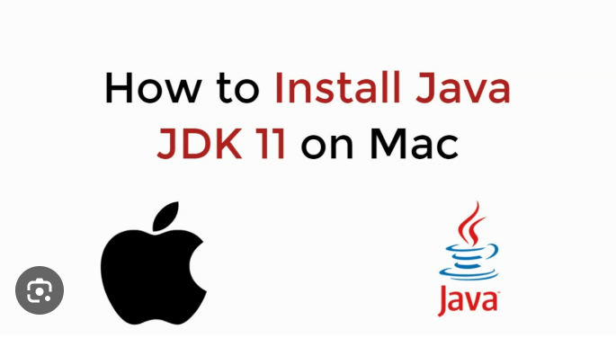 Java Installation on MAC