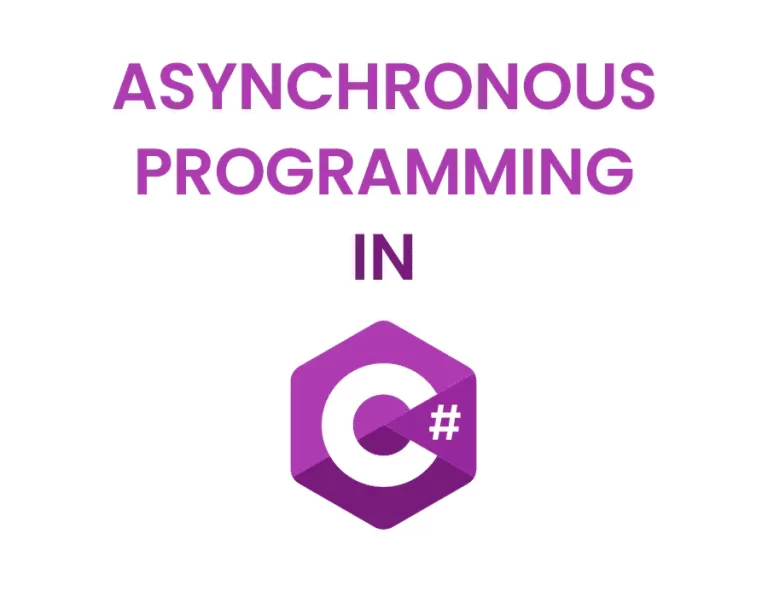 asynchronous programming